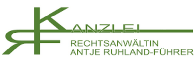 Logo Kanzlei Ruhland-Führer